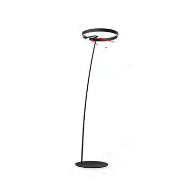 Luno Luxury Floor Lamp