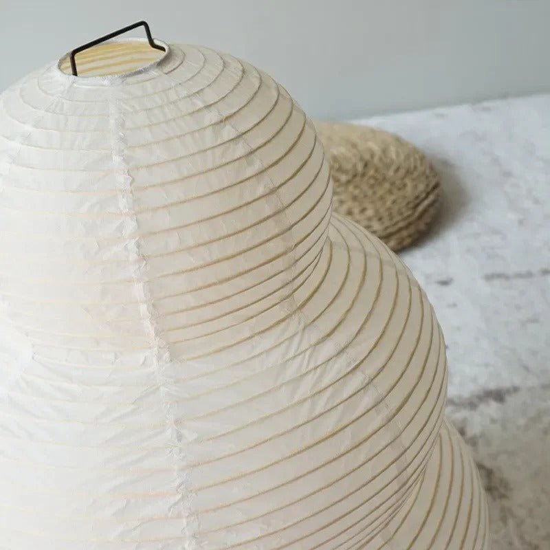 Shizuku Shoji Floor Lamp
