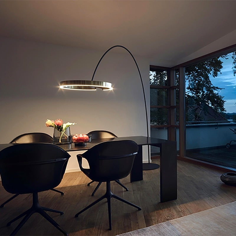 Luno Luxury Floor Lamp