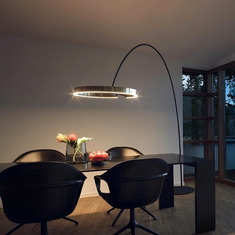 Luno Luxury Floor Lamp