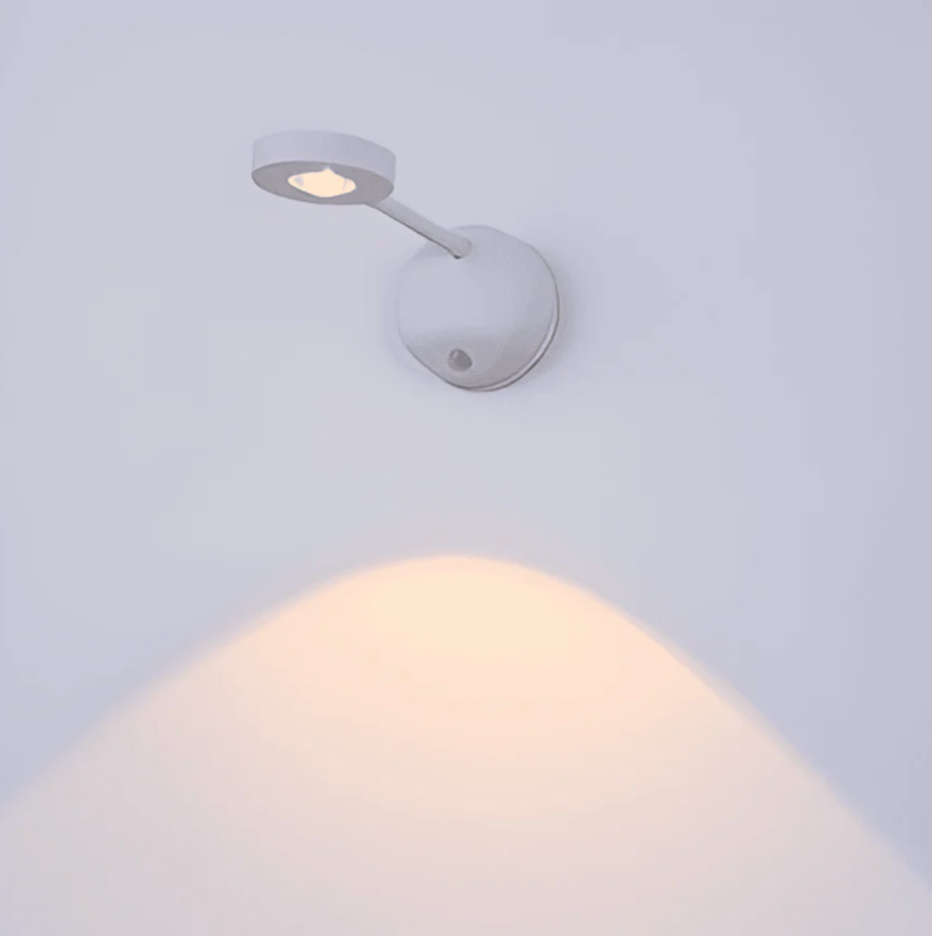 LED wall sconce for pictures and decorations - a modern accent lamp 9