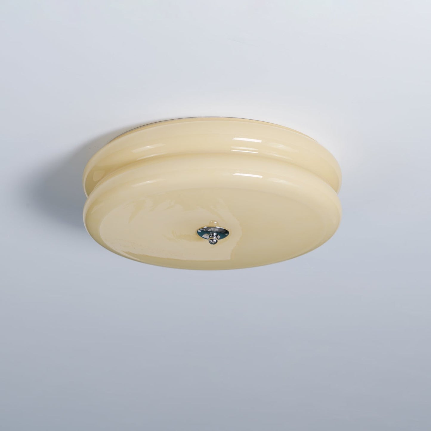 Art Deco Vintage Ceiling Light 11