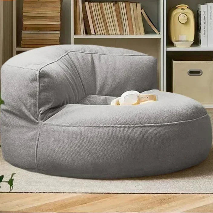 Elara Haus Bean Bag Cover - Waterproof Soft Thick Chenille Indoor Outdoor 18