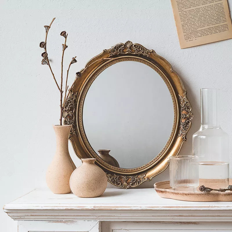 Classic Vintage Style Mirror 6