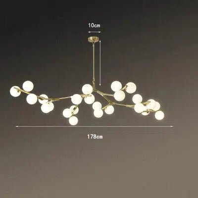 Regent's Park - Chandelier 13
