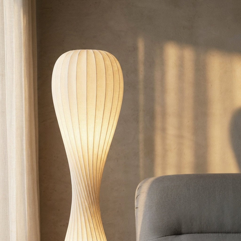 Modern Twist Floor Lamp 8