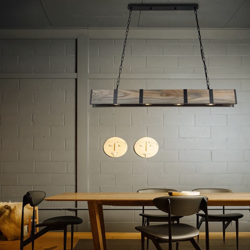 Madera Pendant Light 5