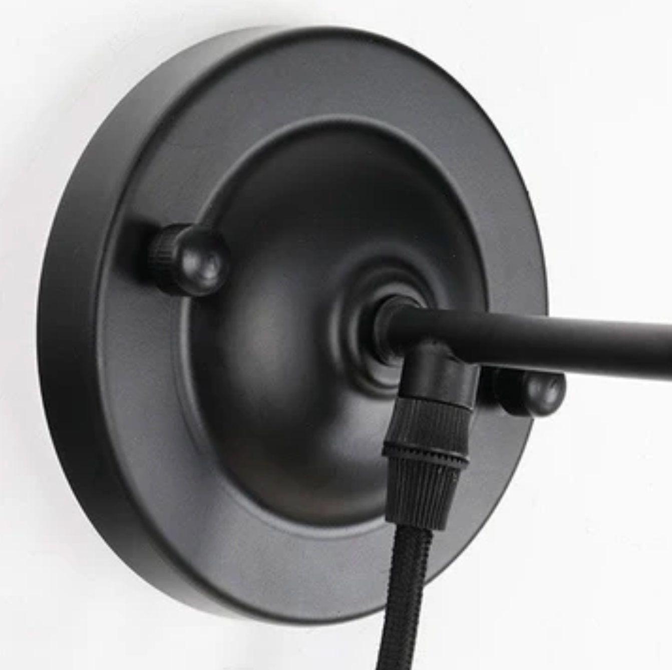 Industrial wall sconce – adjustable loft-style lamp 6