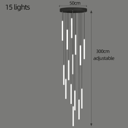Summit - Chandelier 14