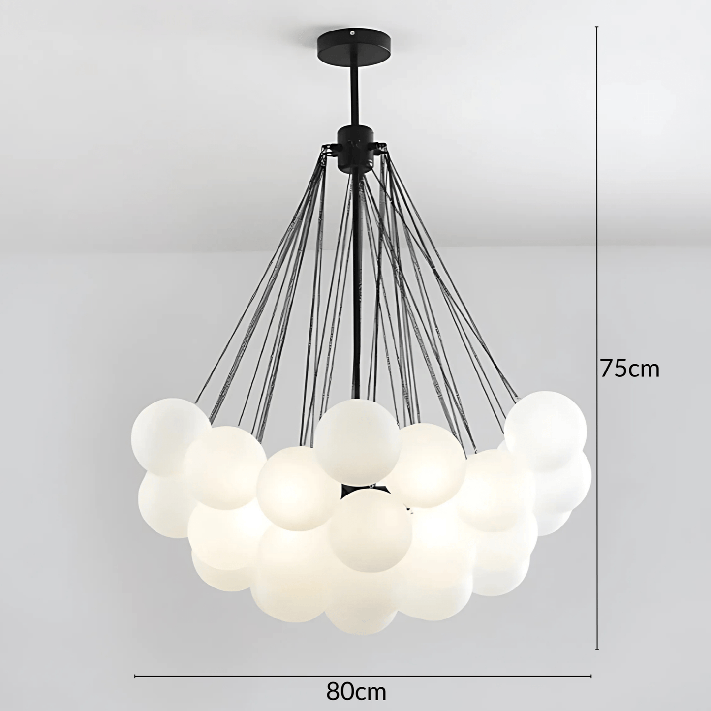 Cloud - Chandelier 8
