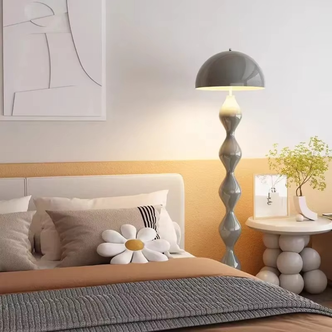 Caeli - Scandinavian Floor Lamp 7