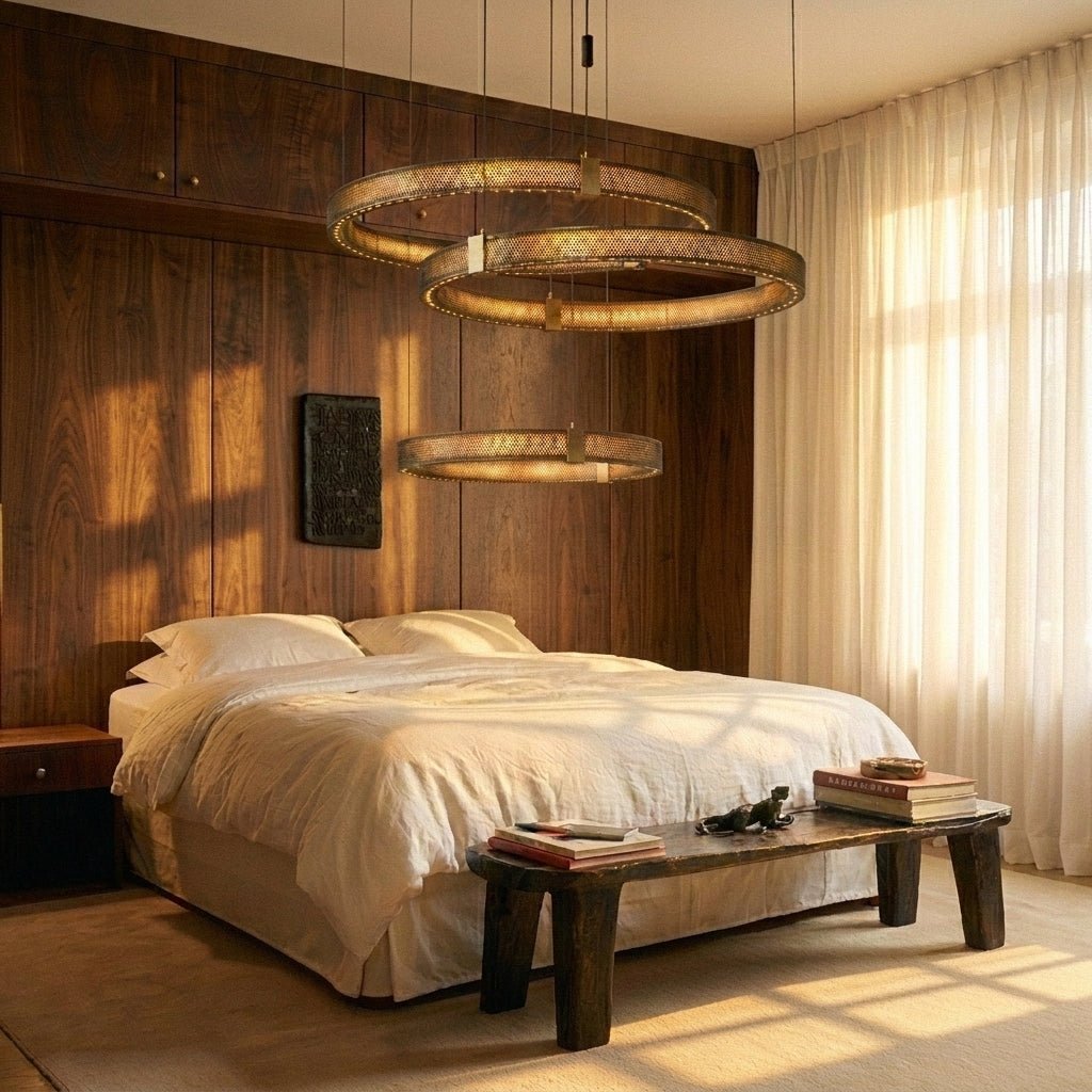 Uriah Chandelier 7