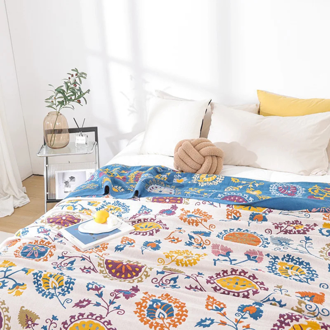 Lushe - Cotton Blanket 2
