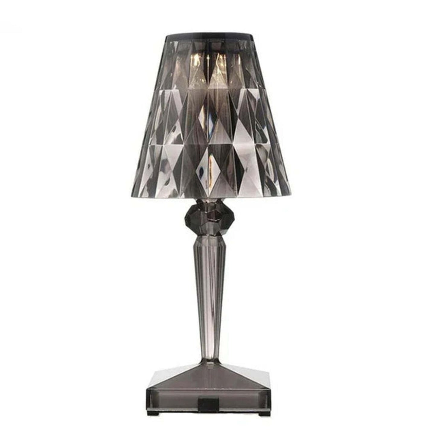 Crystal-look LED Table Lamp 11
