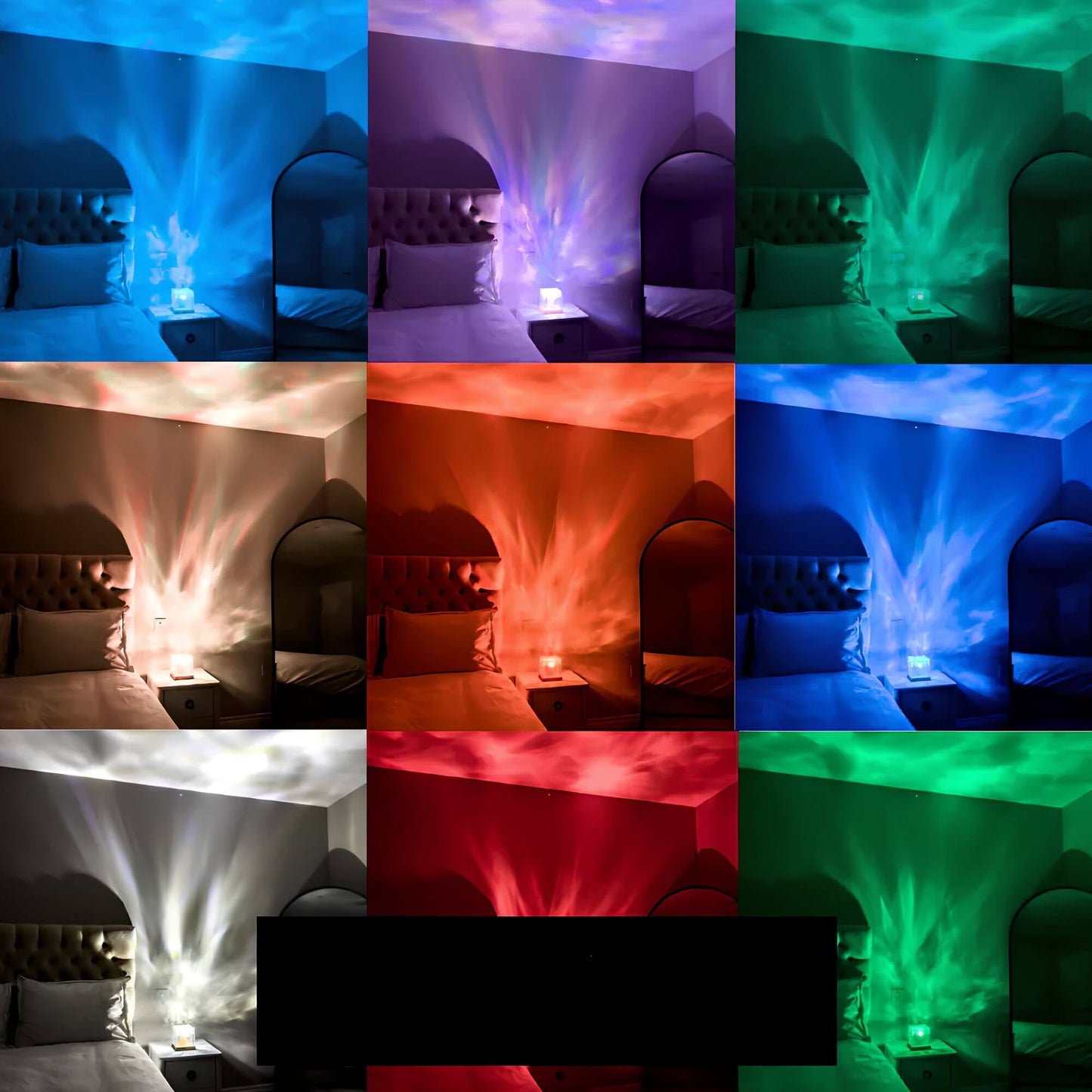 Light Magic Northern Light Lamp 2