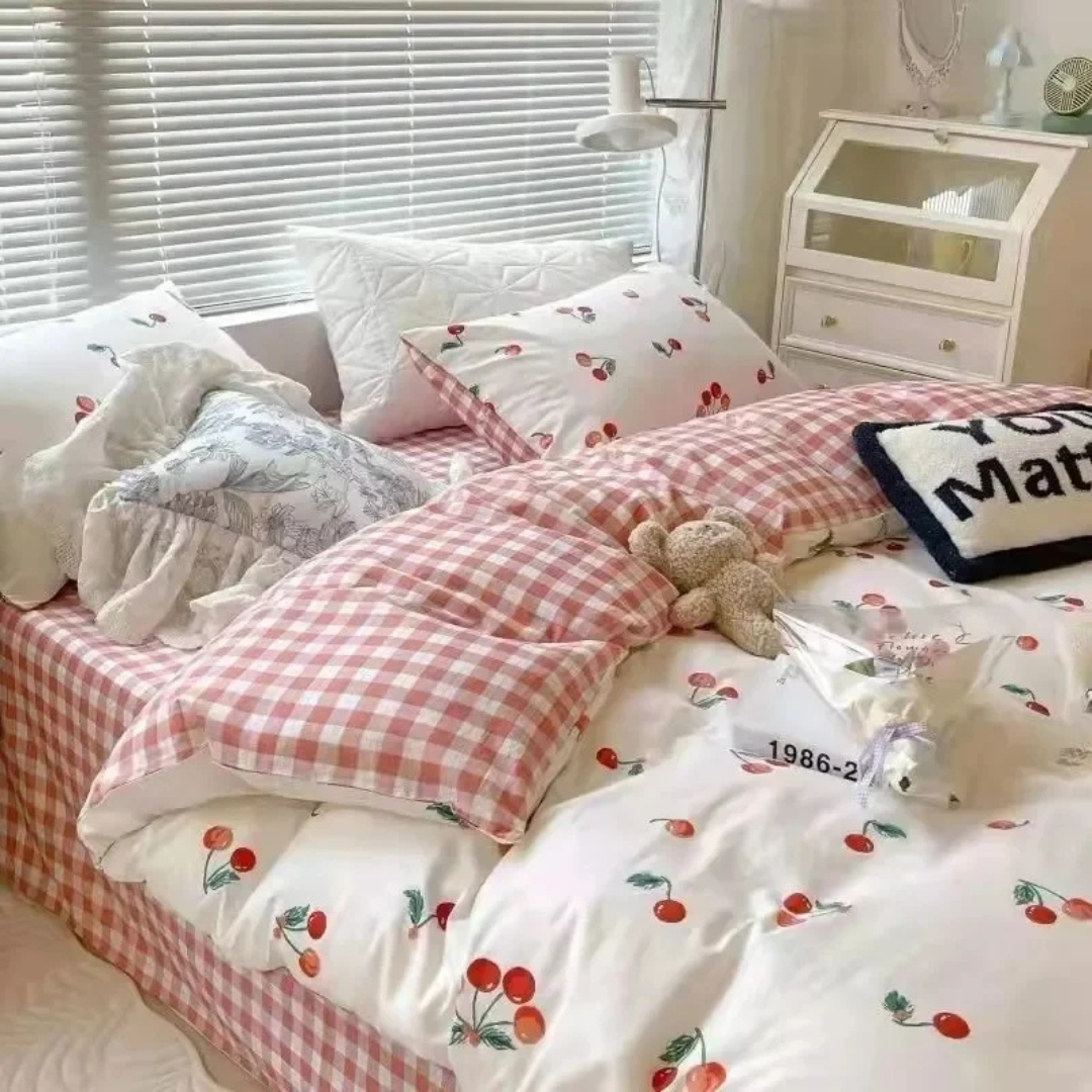Nidus - Stylish Duvet Cover Set 6