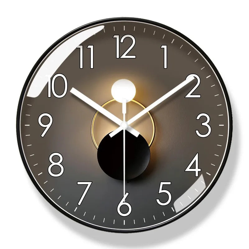 Zynir - Design Wall Clock 8