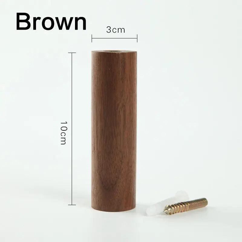 Irregular Wall Hooks | Full Wood 10