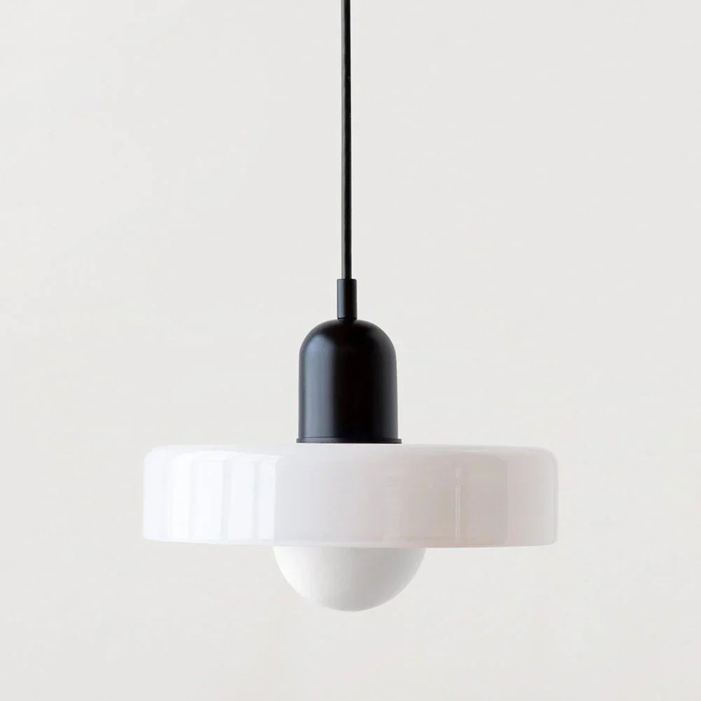 Elara Haus Pendant Light - Glass Kitchen Pendant Lighting Contemporary Design 30