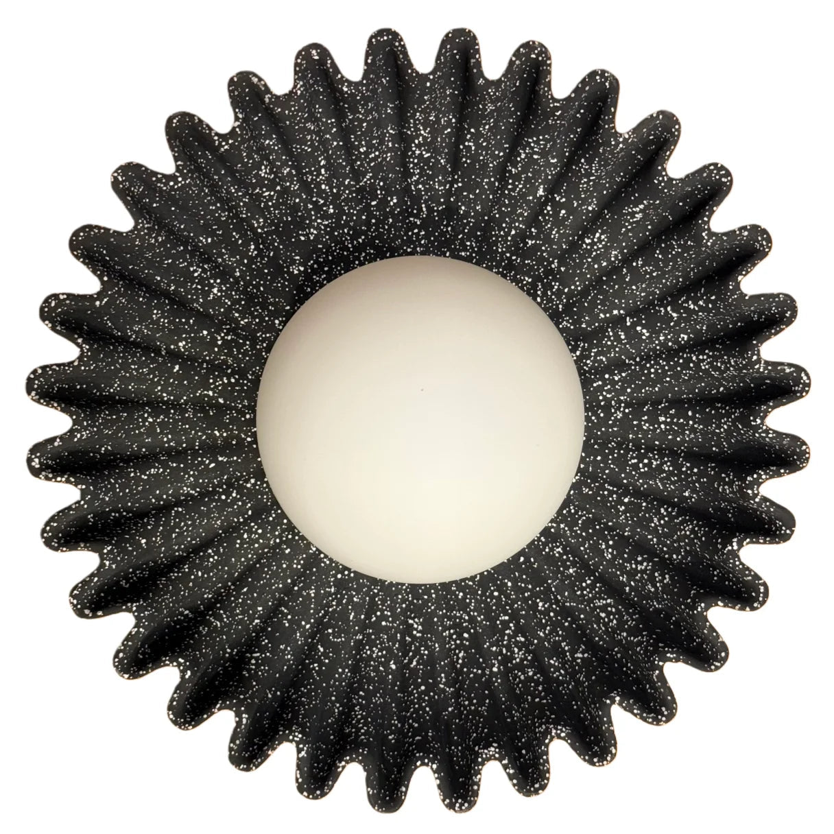 Marenys Modern Ceramic Flower Wall Light 15