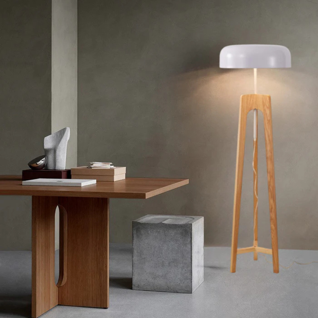 Hermes - Scandinavian Floor Lamp 3