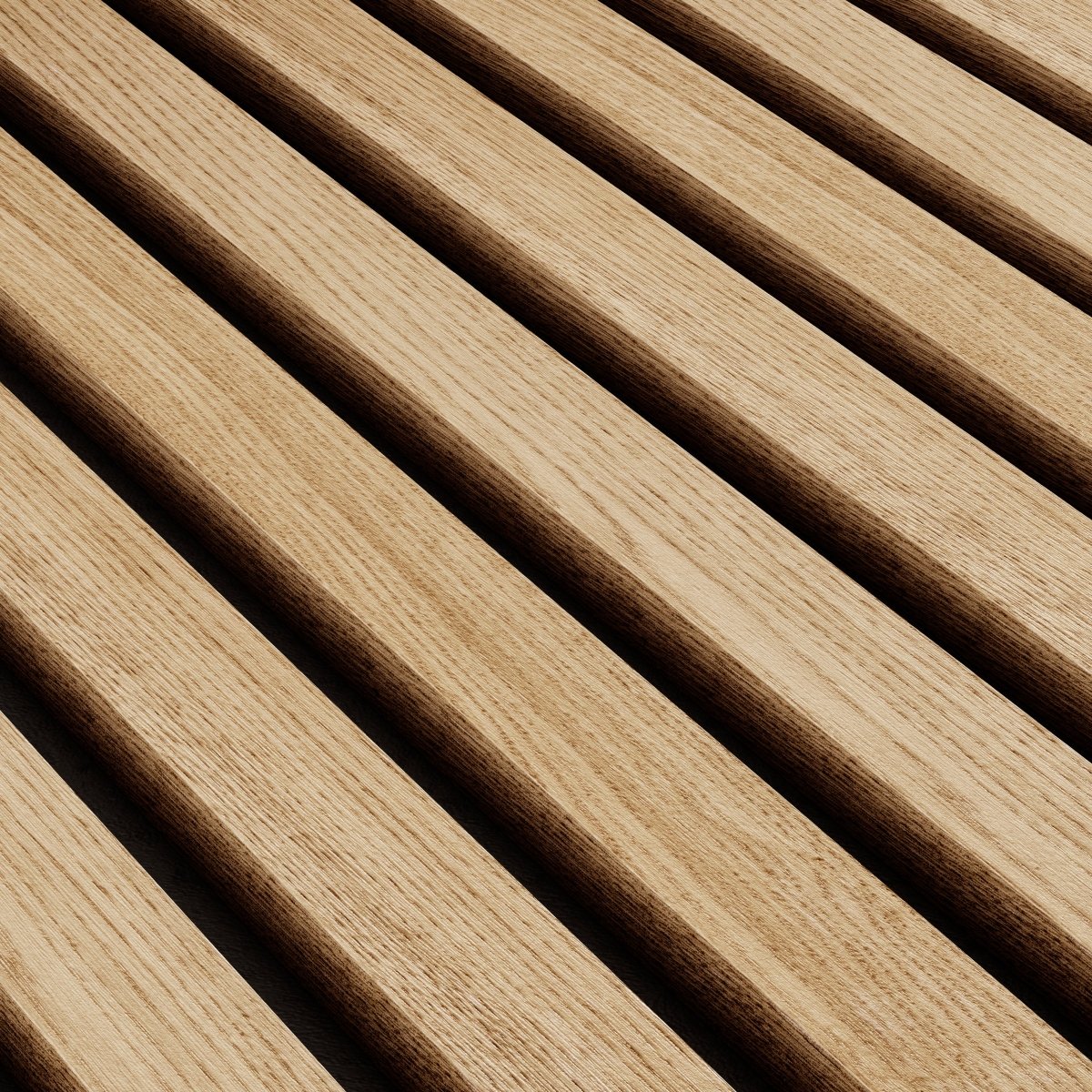 The Acoustic Wood Wall Panel 8
