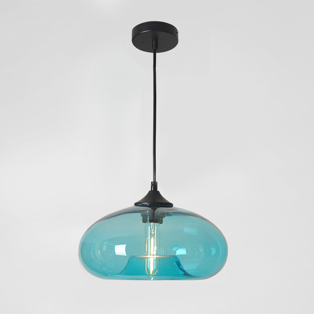 Bella Glass Pendant Lamp 13