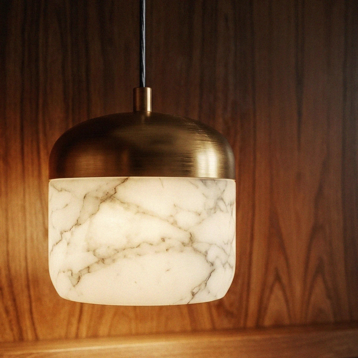 Asta Alabaster Pendant Light 8
