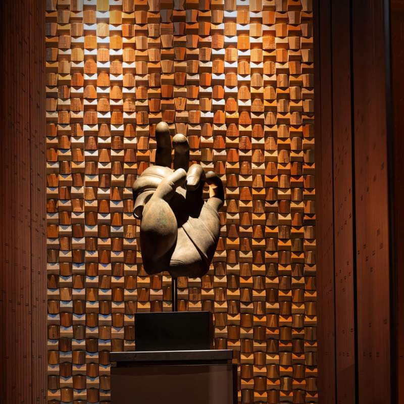 Trio Wall Panel 7