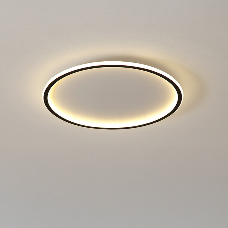 Scandinavian Round LED Ceiling Light