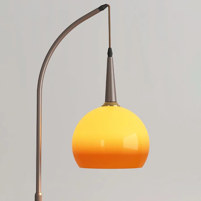 Quadra Minimal Lamp Table