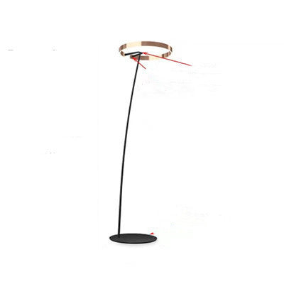 Luno Luxury Floor Lamp