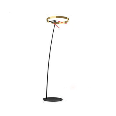 Luno Luxury Floor Lamp