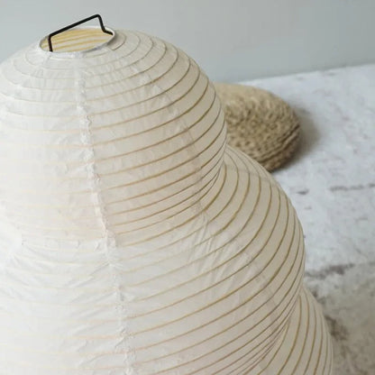 Shizuku Shoji Floor Lamp