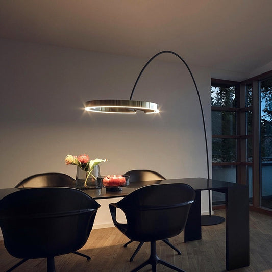 Luno Luxury Floor Lamp
