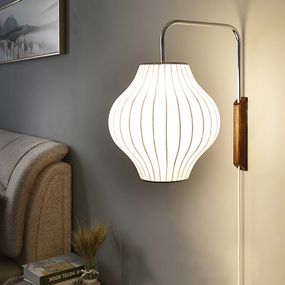 Adjustable Bubble Wall Sconce with Plug-In Cord