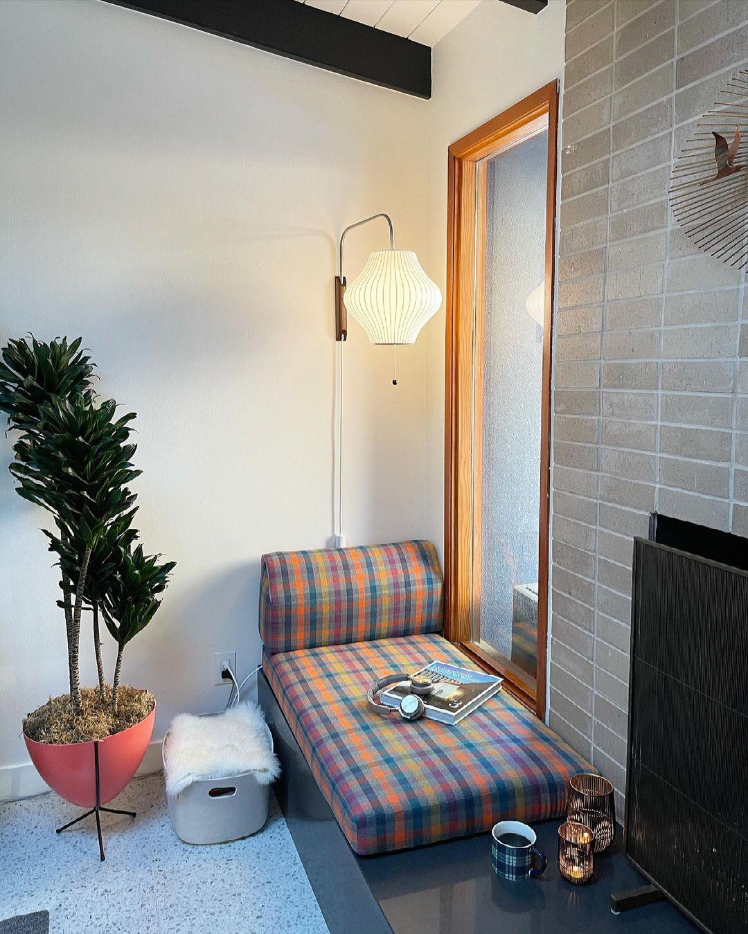 Adjustable Bubble Wall Sconce with Plug-In Cord