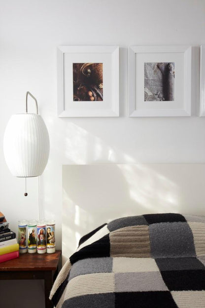 Adjustable Bubble Wall Sconce with Plug-In Cord