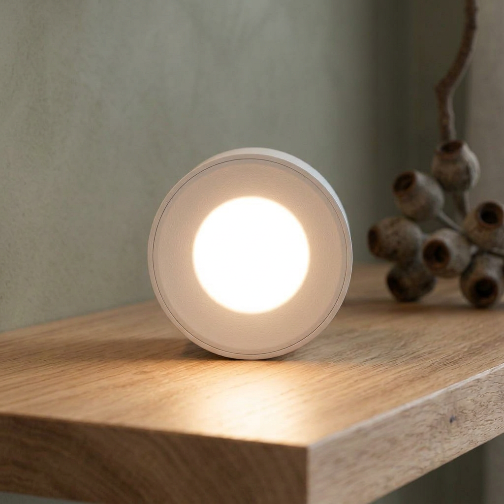 Adjustable Wall Light with Swivel Head