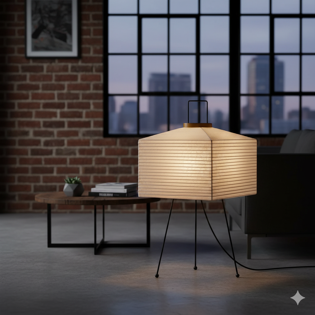 Aika Soft Light Floor Lamp