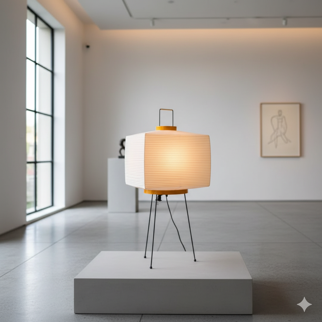 Aika Soft Light Floor Lamp