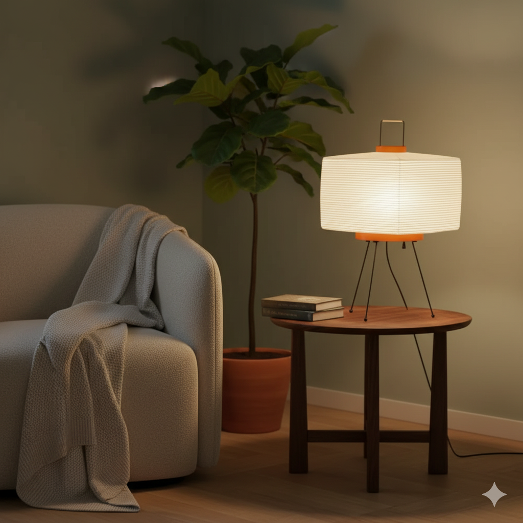 Aika Soft Light Floor Lamp