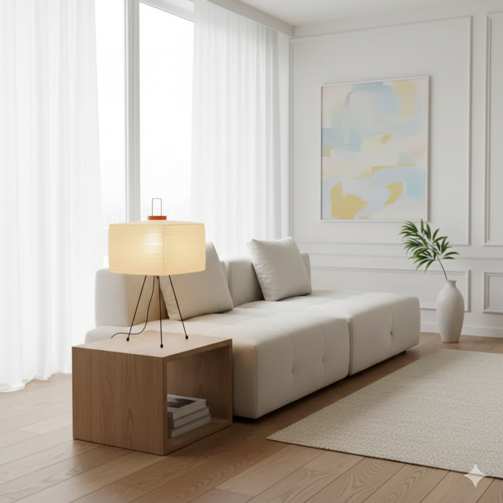 Aika Soft Light Floor Lamp