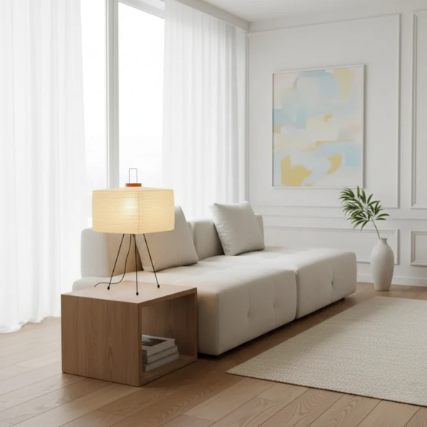Aika Soft Light Floor Lamp