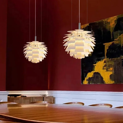 An exclusive Art Deco pendant lamp inspired by the designer style 3