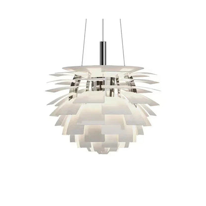 An exclusive Art Deco pendant lamp inspired by the designer style 8