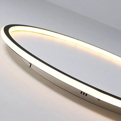 Aurora Globe Modern Sphere Pendant Light - Nordic Style Round Ceiling Lamp