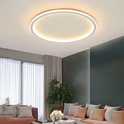 Aurora Globe Modern Sphere Pendant Light - Nordic Style Round Ceiling Lamp