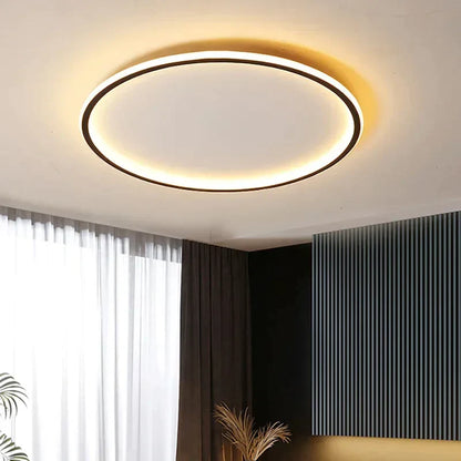 Aurora Globe Modern Sphere Pendant Light - Nordic Style Round Ceiling Lamp