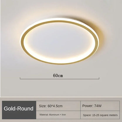 Aurora Globe Modern Sphere Pendant Light - Nordic Style Round Ceiling Lamp